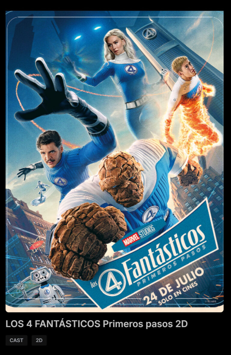 los-4-fantasticos