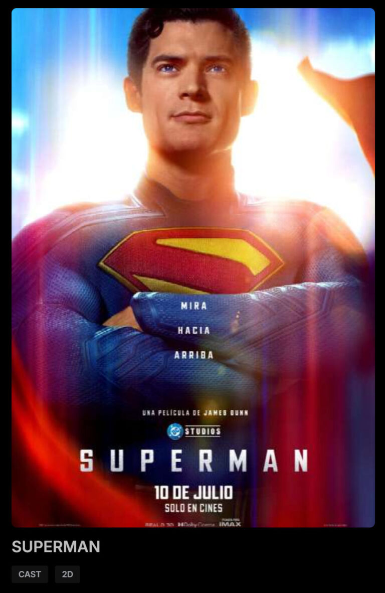 superman
