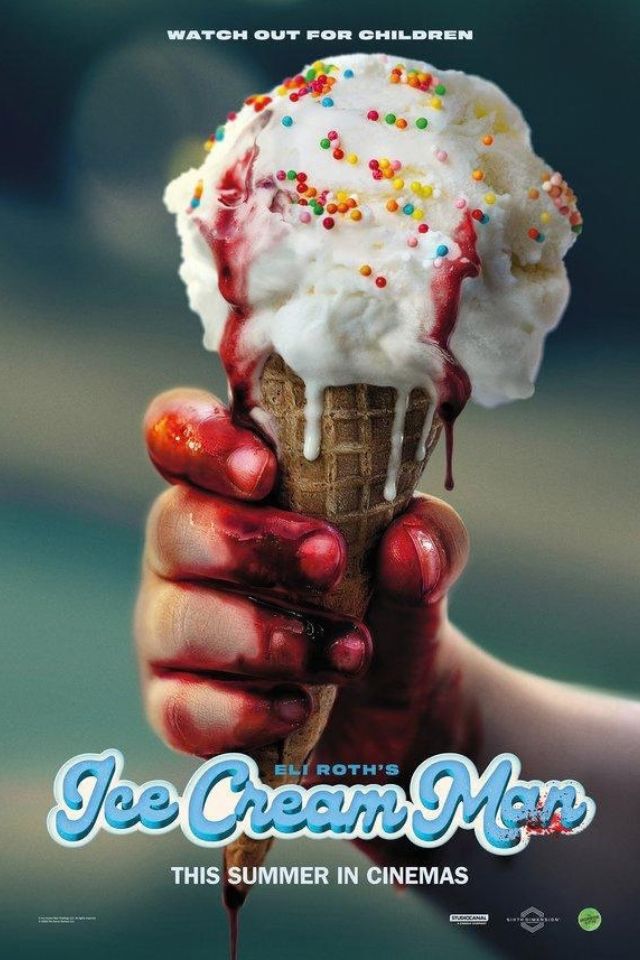 Afiche de El Heladero